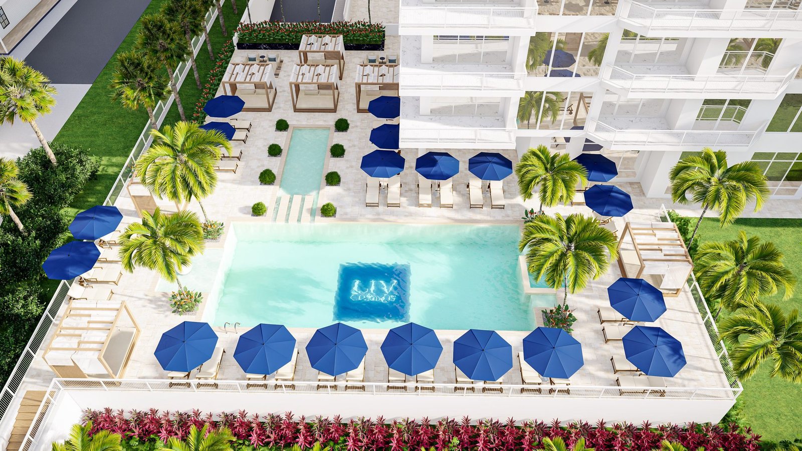 LIV Condos, Luxury Hotel & Apartment Complex — view 2