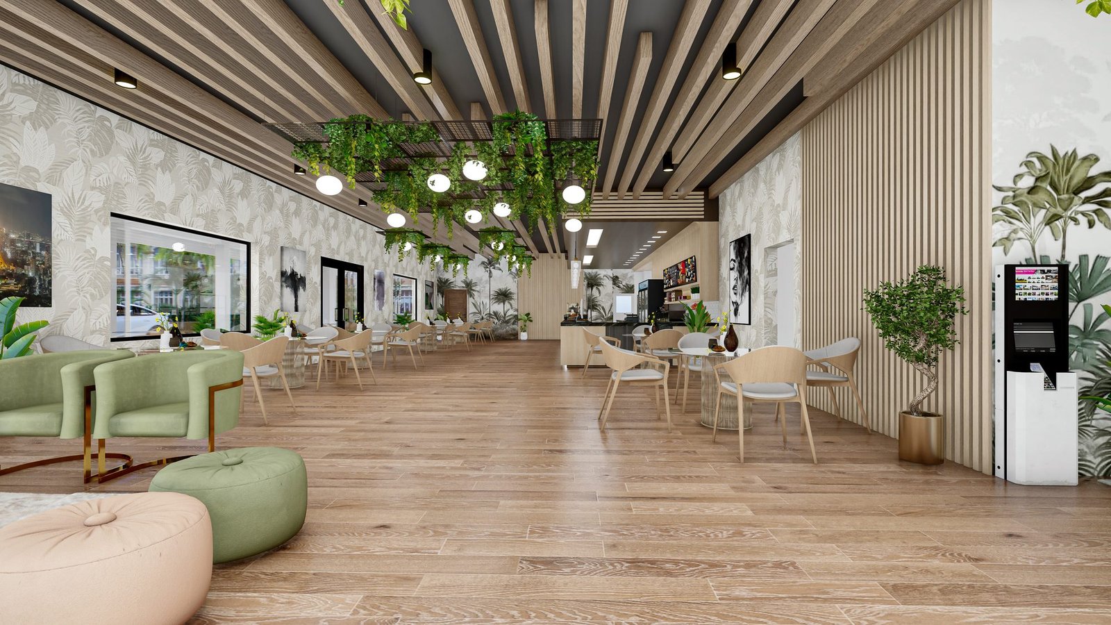Park Vue Hotel & Residence — view 2