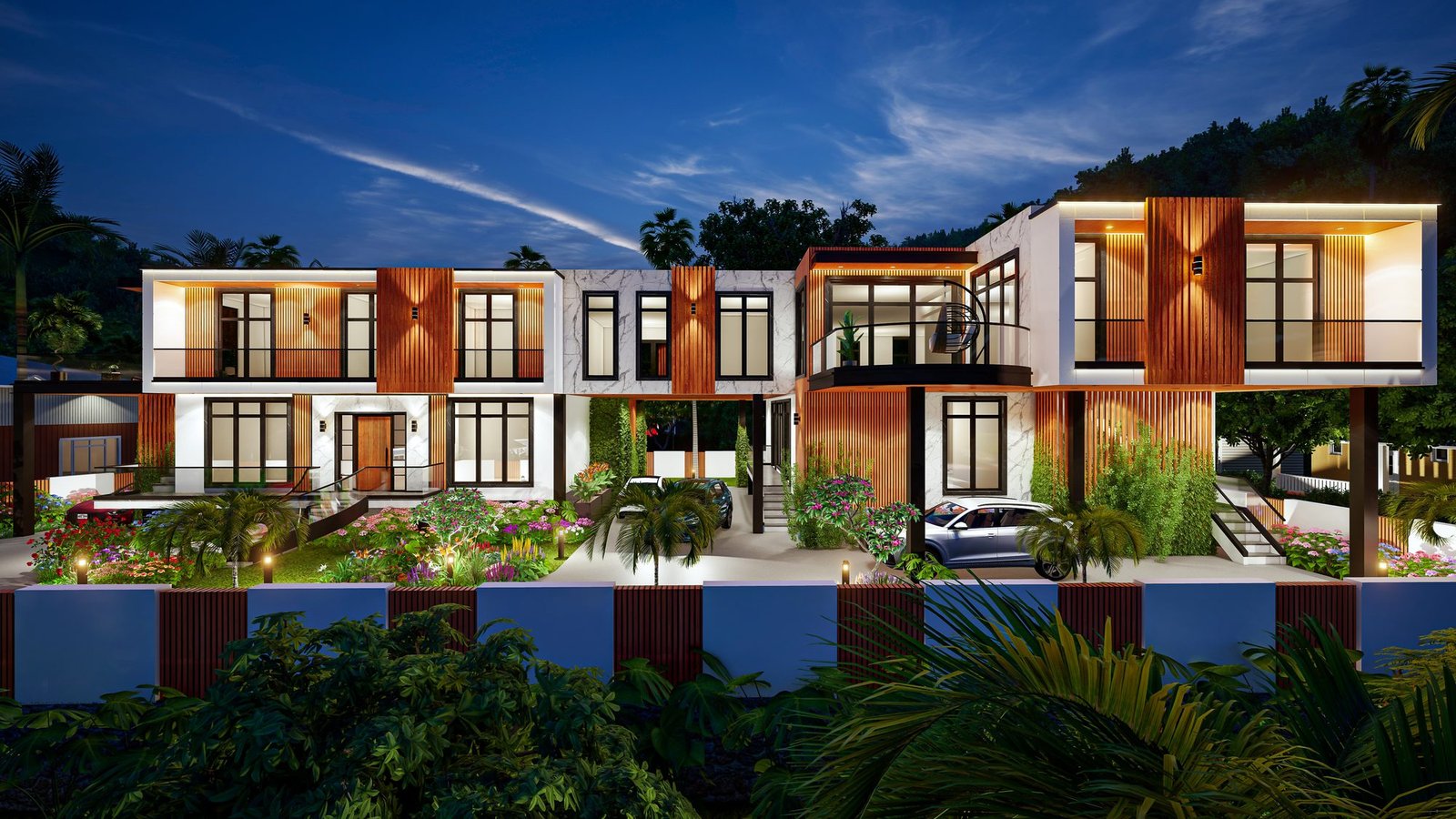 Waiomao Apartment Building — view 3