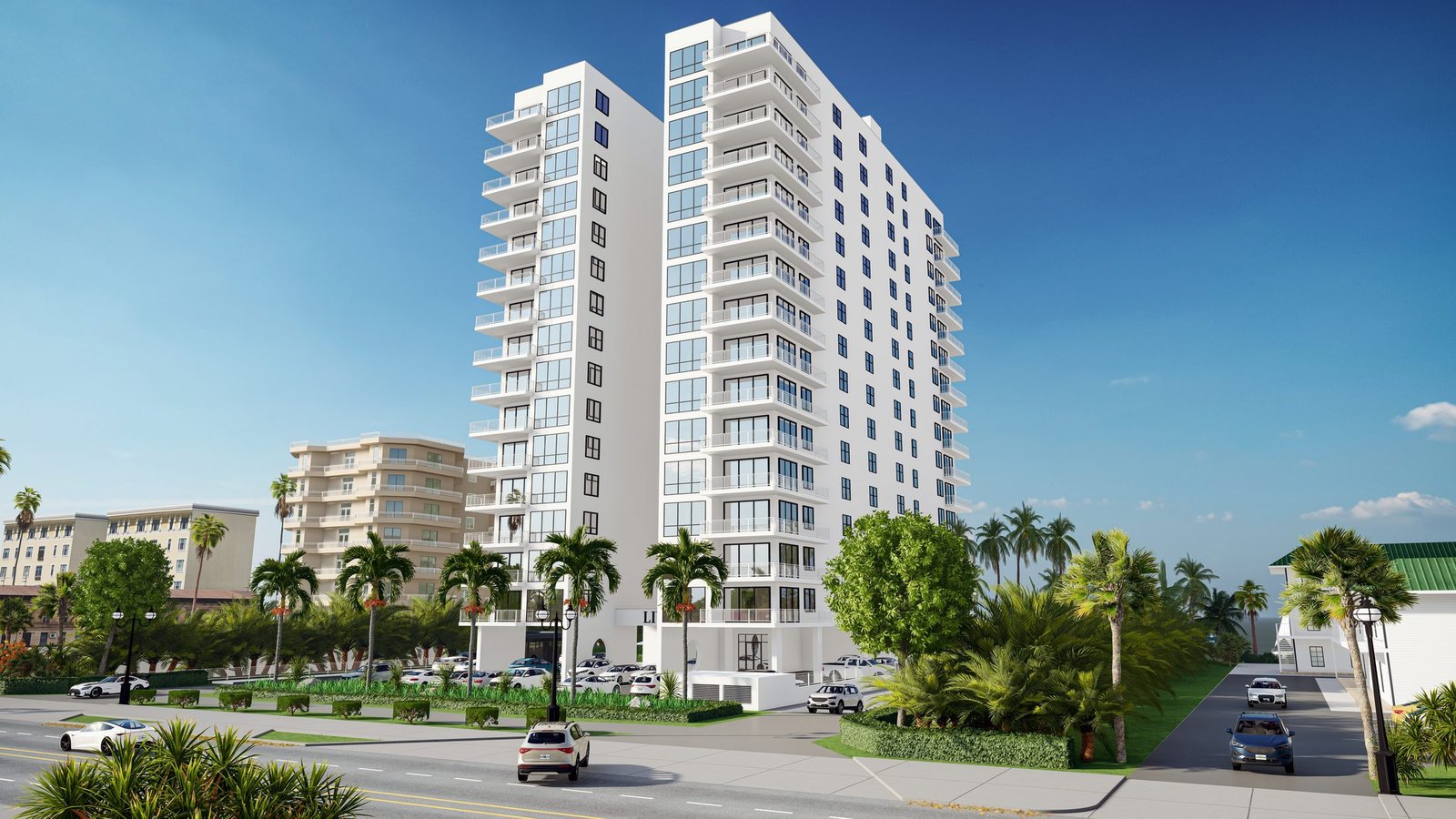 3D Architectural Visualization by ArchiNexis