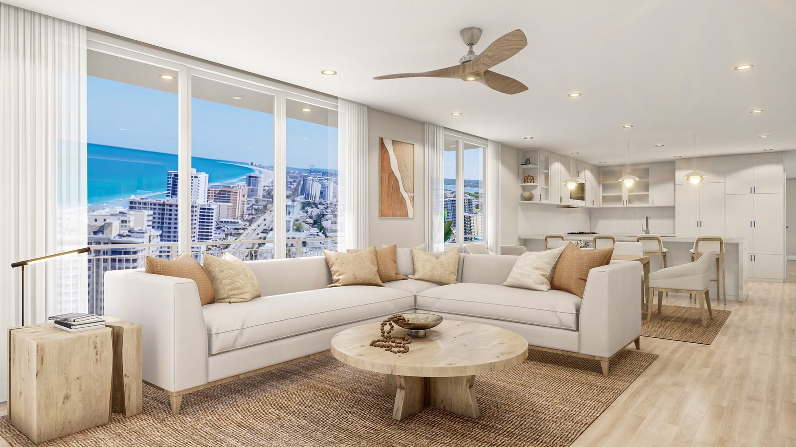 LIV Condos, Luxury Hotel & Apartment Complex — view 5