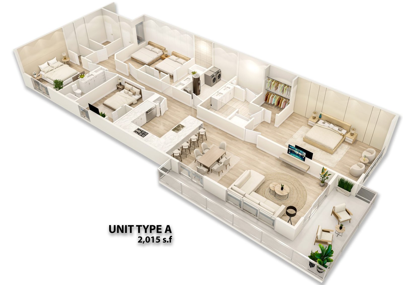 Interior Design example 5