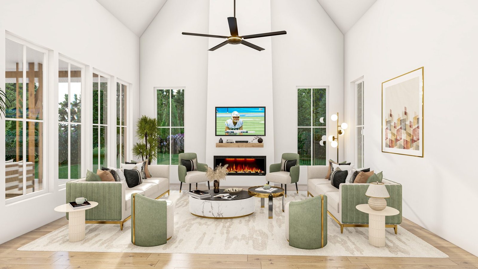 Interior Design by ArchiNexis