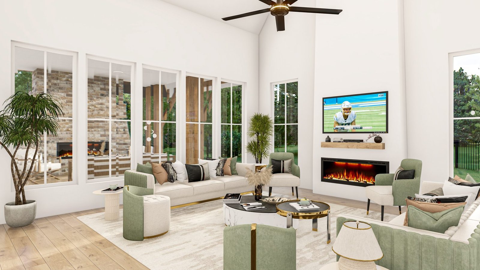 Interior Design example 6