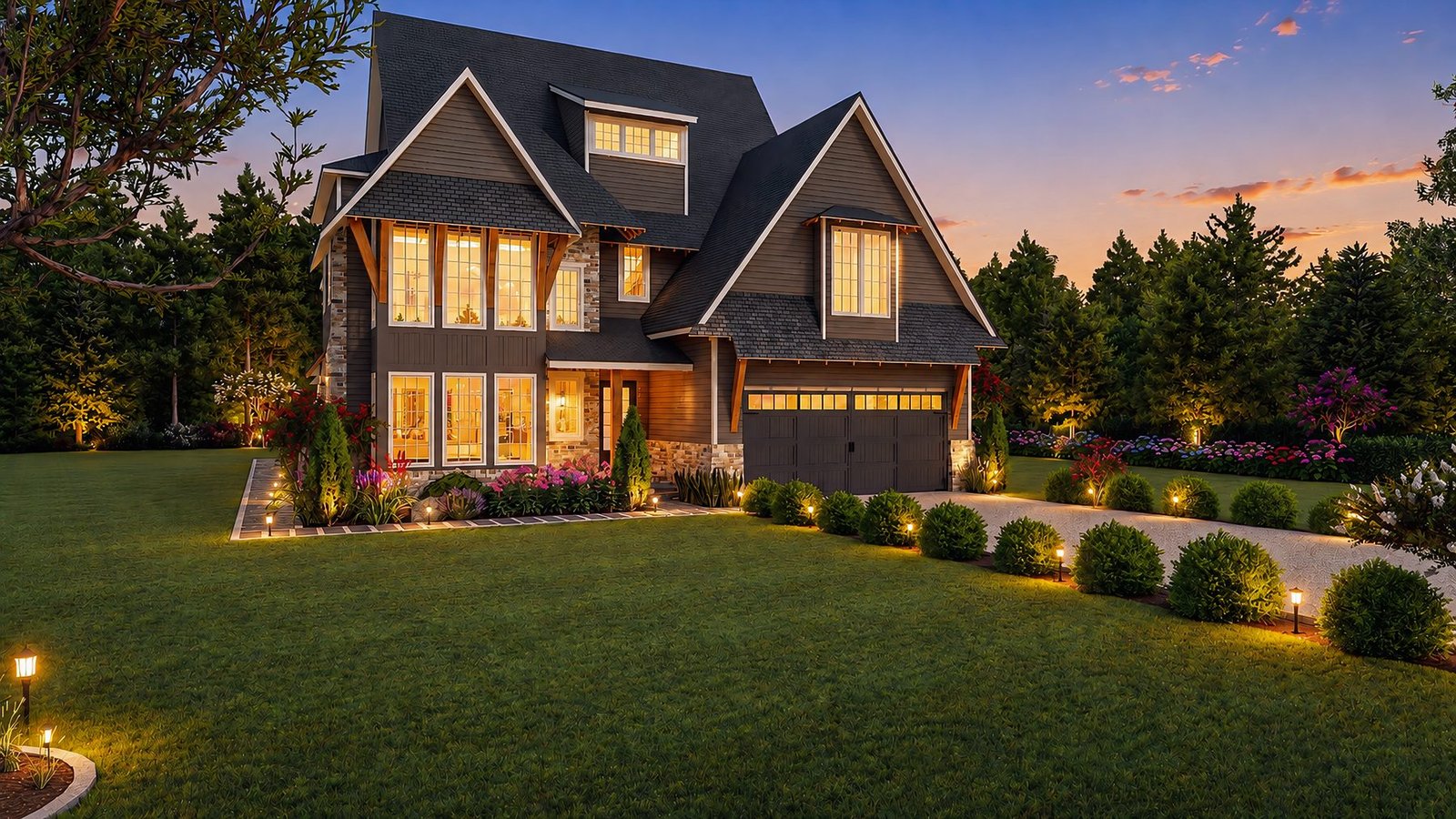 Architectural Design by ArchiNexis